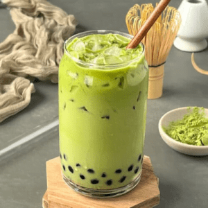 Matcha Milk Tea