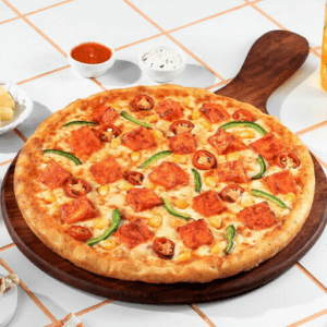 Garden Fresh Veggie Delight