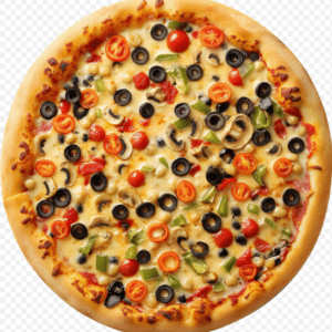 Zesty Pepperoni Power