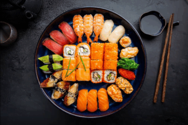 Sushi Special 39