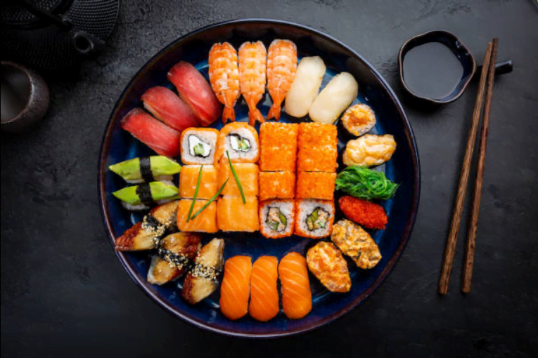 Sushi Special 39