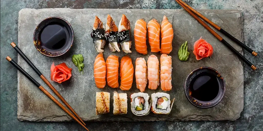 Sushi Special 26