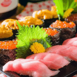 Dragon Roll
