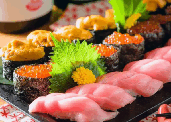 Dragon Roll