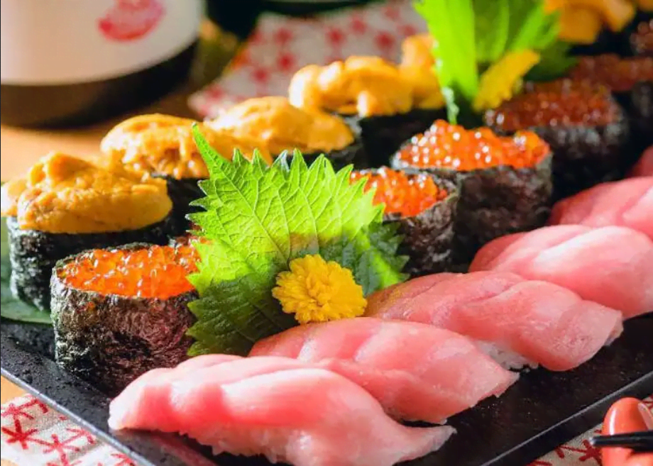 Dragon Roll