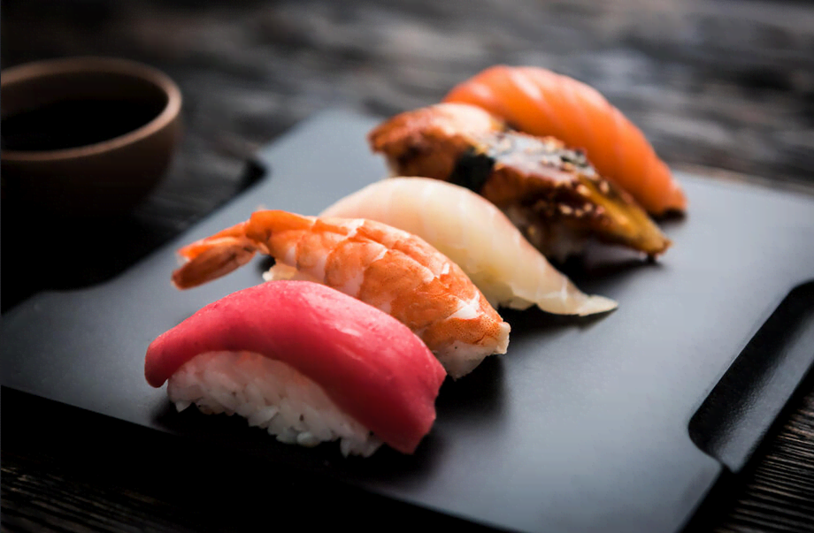 Sushi Special 18