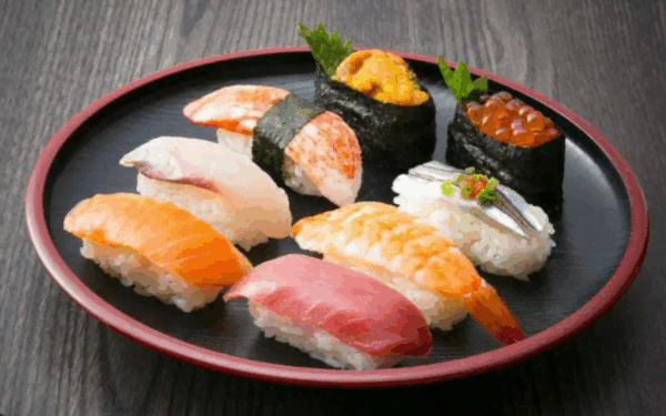 Sushi Special 17