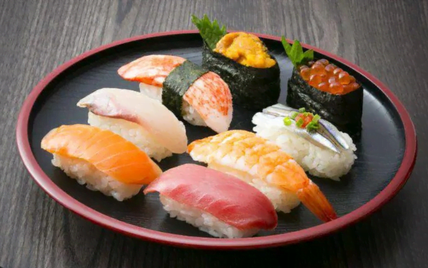 Sushi Special 17