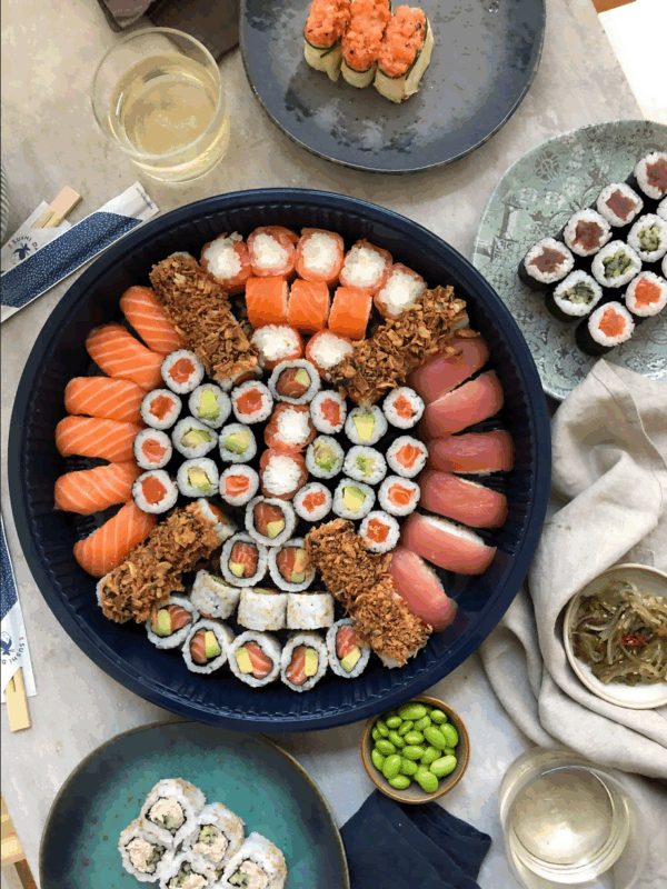 Sushi Special 21