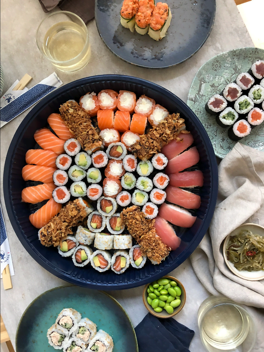 Sushi Special 21