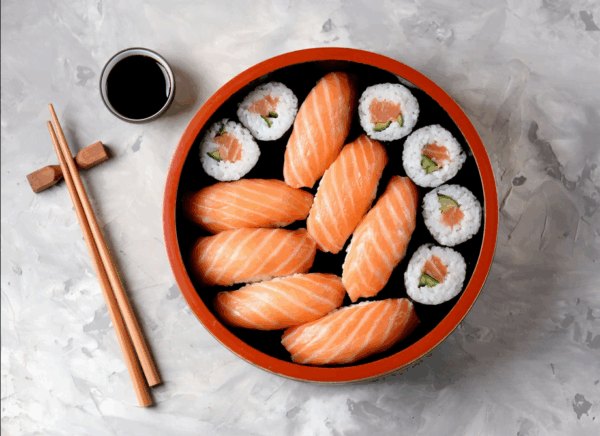 Sushi Special 27