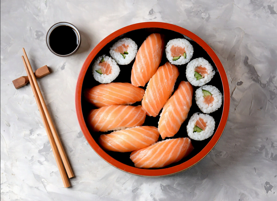 Sushi Special 27