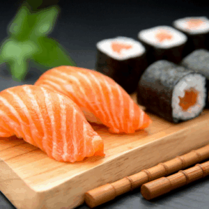 Spicy Tuna Roll