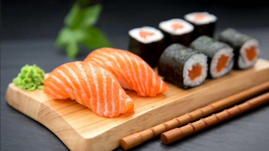 Spicy Tuna Roll