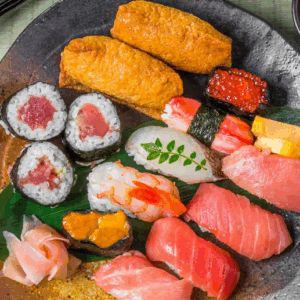 Sushi Special 13