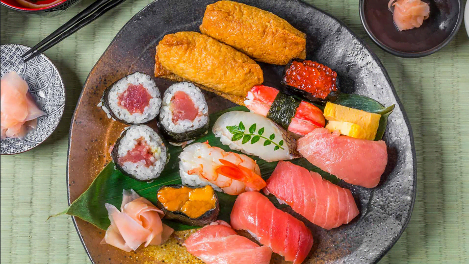 Sushi Special 13