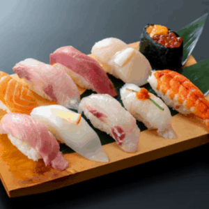 Rainbow Roll