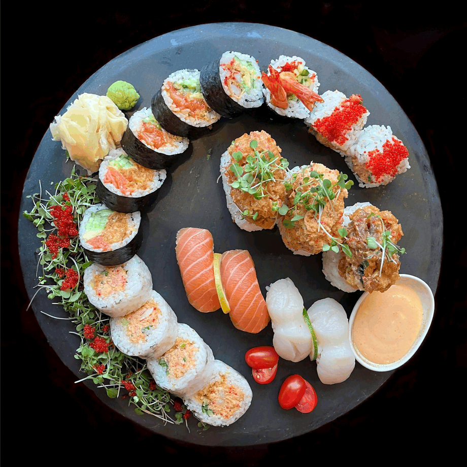 Sushi Special 33