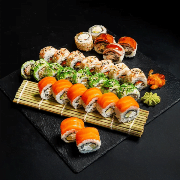 Sushi Special 32