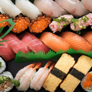 Sushi Special 16