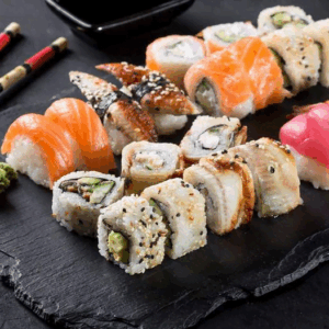 Spicy Salmon Roll