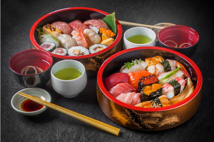 Sushi Special 12