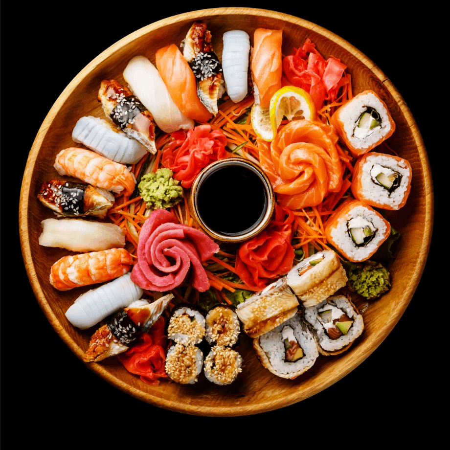 Sushi Special 36