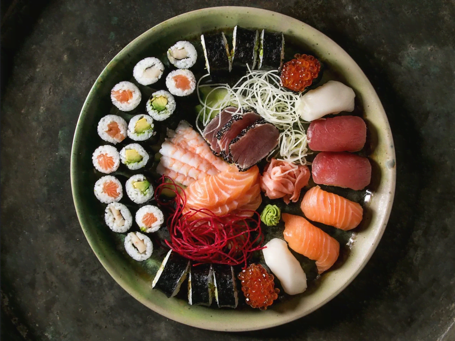 Sushi Special 40