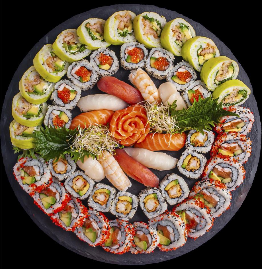 Sushi Special 37