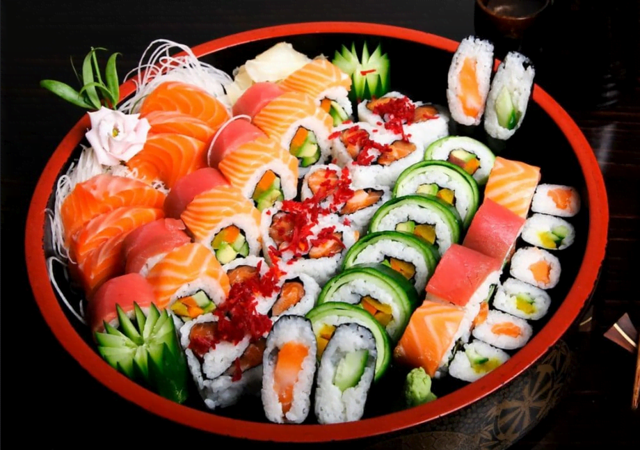 Sushi Special 38