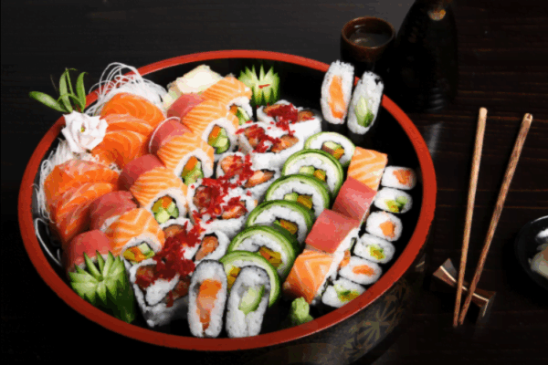 Sushi Special 23