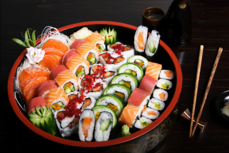 Sushi Special 23