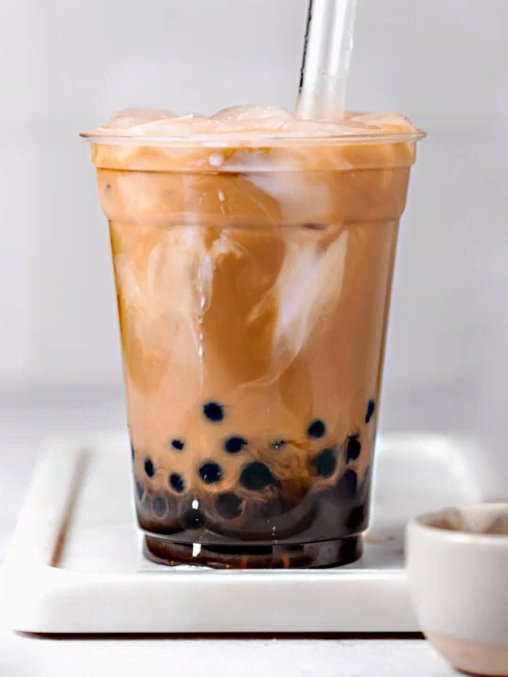 Brown Sugar Milk Tea