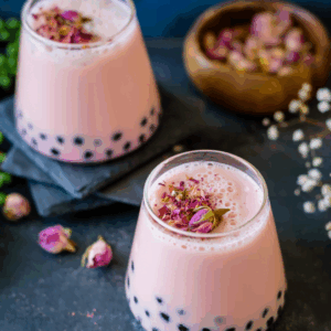 Taro Milk Tea