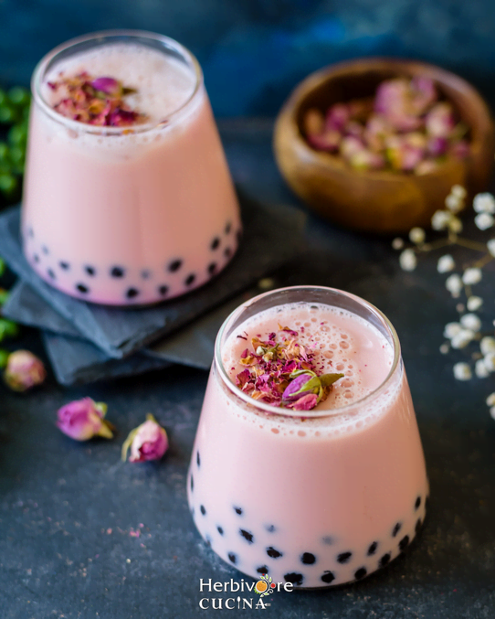 Taro Milk Tea