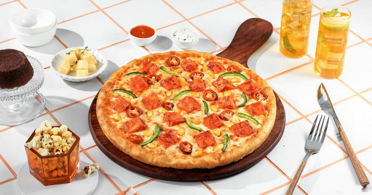 Garden Fresh Veggie Delight