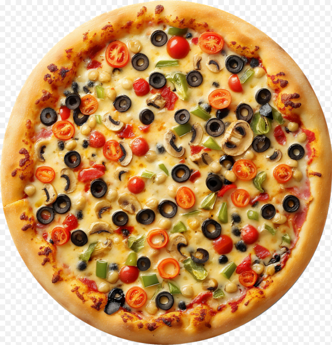 Zesty Pepperoni Power